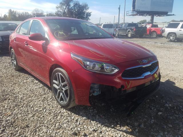 KIA FORTE GT L 2019 3kpf34ad9ke097669