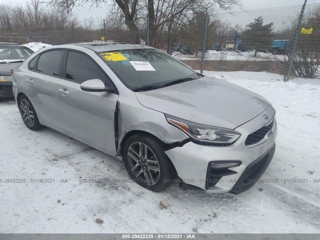 KIA FORTE 2019 3kpf34ad9ke110064