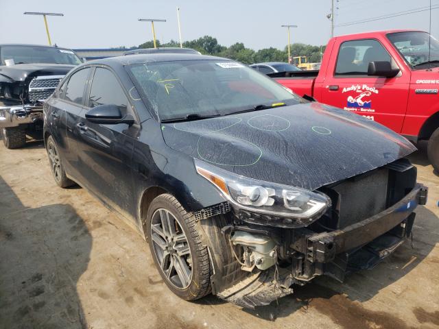 KIA FORTE GT L 2019 3kpf34ad9ke110677