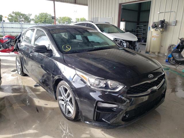 KIA FORTE GT L 2019 3kpf34ad9ke114325