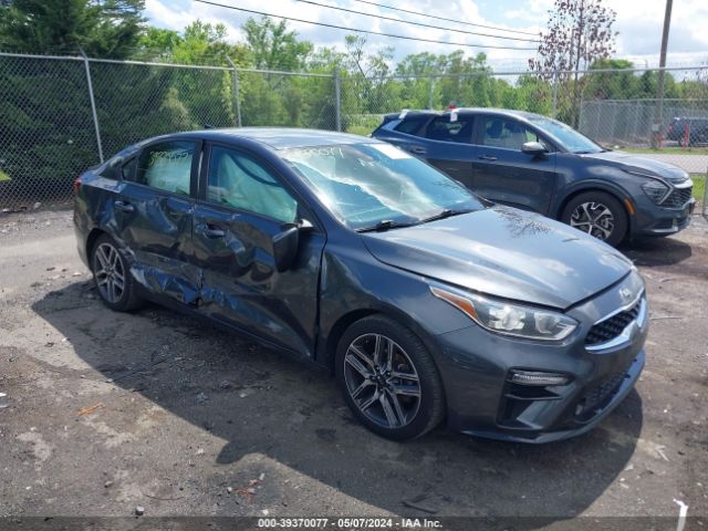 KIA FORTE 2019 3kpf34ad9ke114356