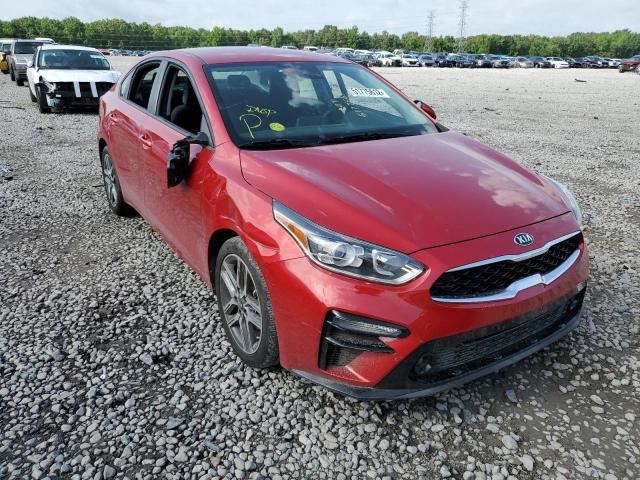 KIA FORTE GT L 2019 3kpf34ad9ke118875