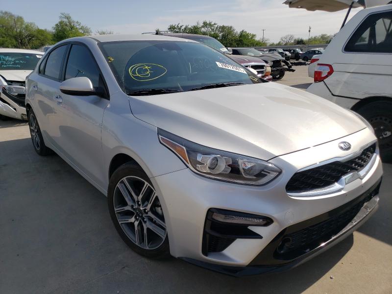 KIA FORTE GT L 2019 3kpf34ad9ke132095