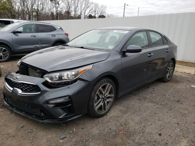 KIA FORTE GT L 2019 3kpf34ad9ke135904