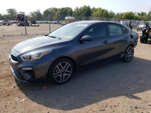 KIA FORTE GT L 2019 3kpf34ad9ke137104