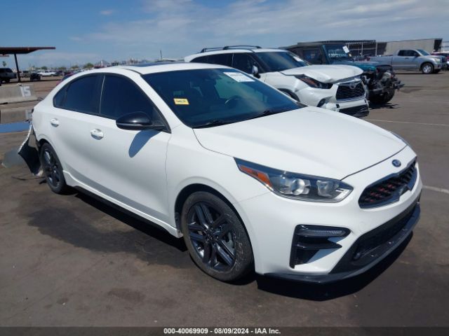 KIA FORTE 2020 3kpf34ad9le137802