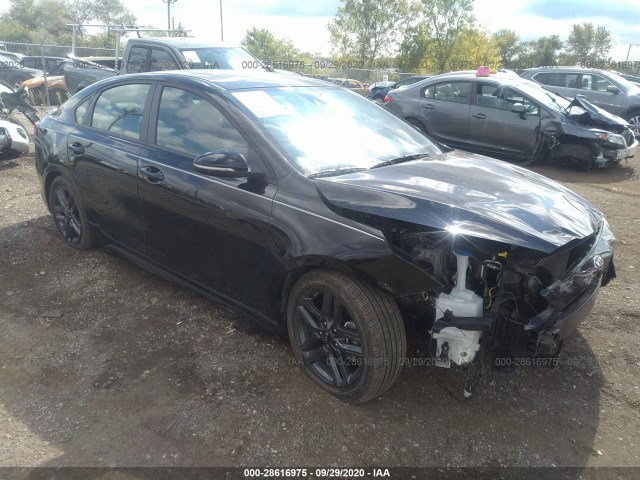 KIA FORTE 2020 3kpf34ad9le140327