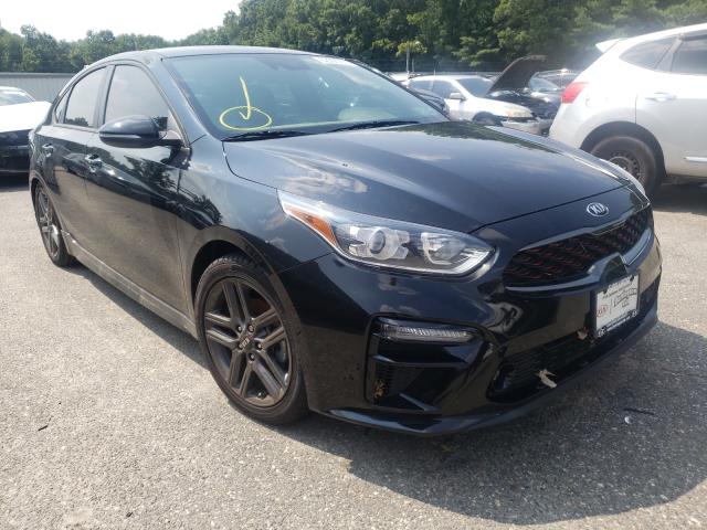 KIA FORTE GT L 2020 3kpf34ad9le150839