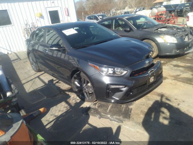 KIA FORTE 2020 3kpf34ad9le151960