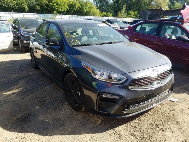 KIA FORTE GT L 2020 3kpf34ad9le155510