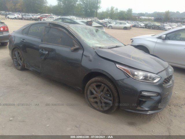 KIA FORTE 2020 3kpf34ad9le155622