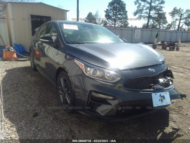 KIA FORTE 2020 3kpf34ad9le162425