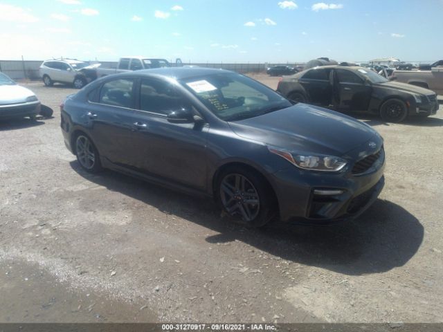 KIA FORTE 2020 3kpf34ad9le163493