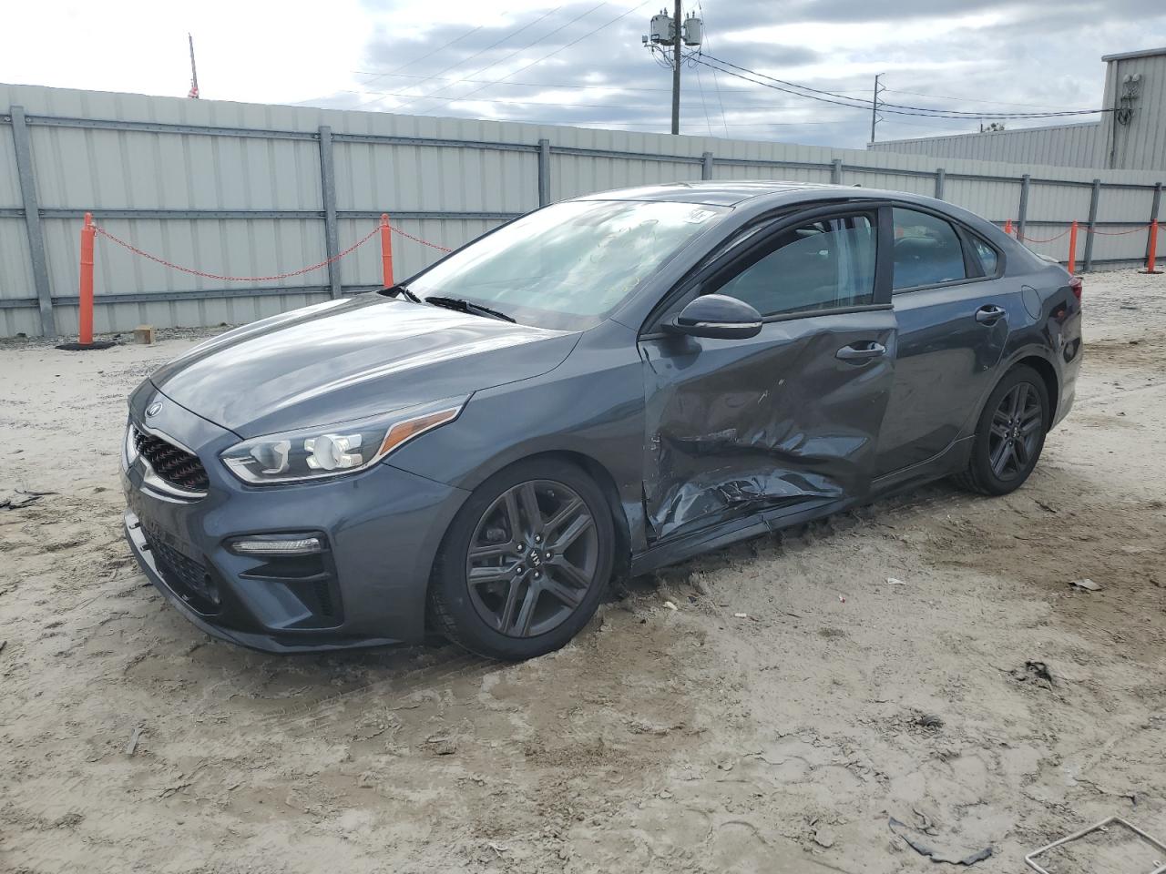 KIA FORTE 2020 3kpf34ad9le169827