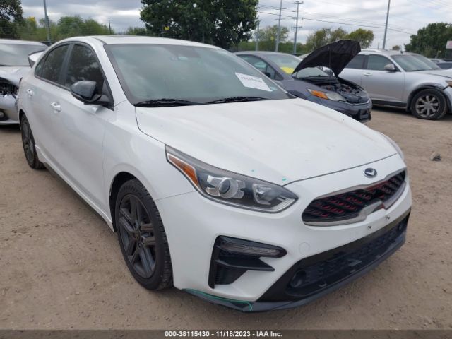 KIA FORTE 2020 3kpf34ad9le190113