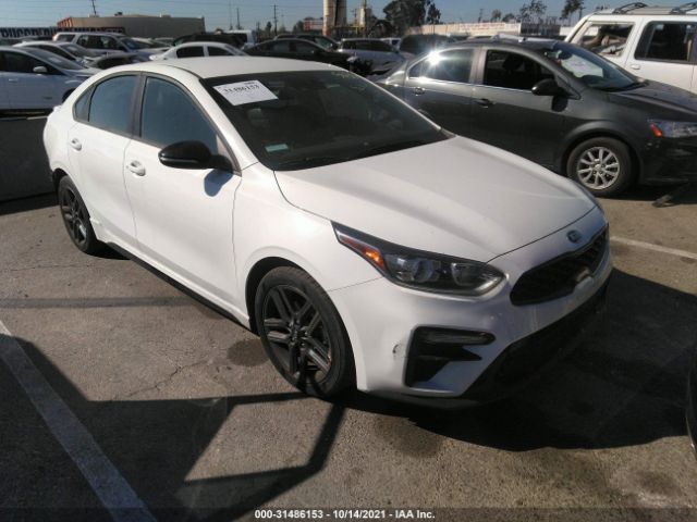 KIA FORTE 2020 3kpf34ad9le193190