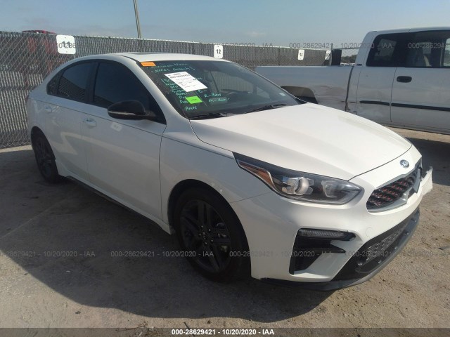 KIA FORTE 2020 3kpf34ad9le199507