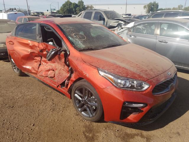 KIA FORTE GT L 2020 3kpf34ad9le229329