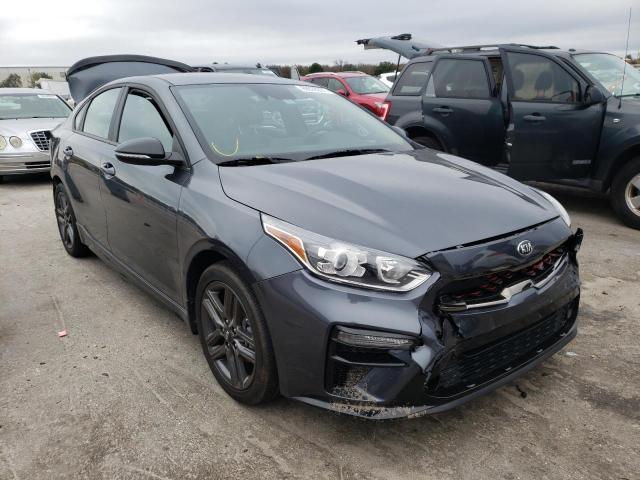 KIA FORTE GT L 2020 3kpf34ad9le232263