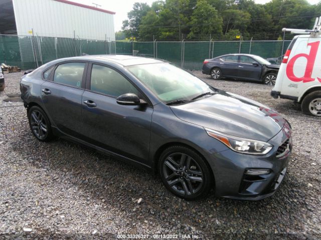 KIA FORTE 2020 3kpf34ad9le235406