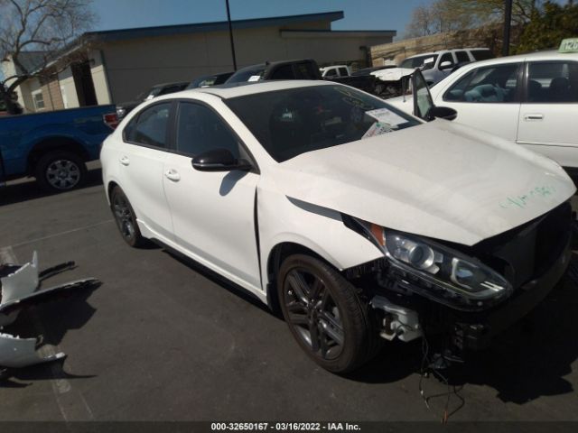 KIA FORTE 2020 3kpf34ad9le246602