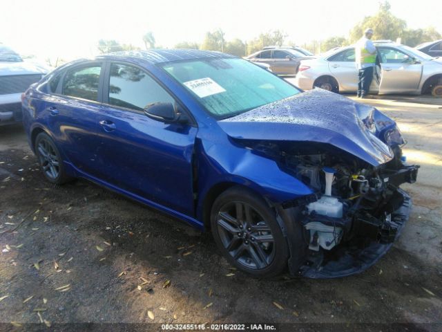 KIA FORTE 2020 3kpf34ad9le249080