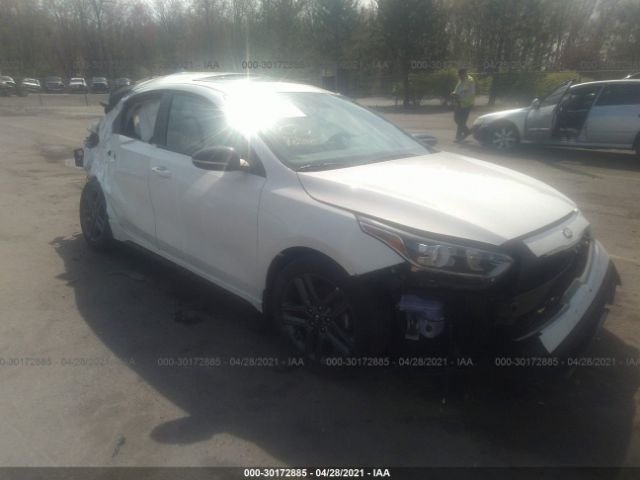 KIA FORTE 2020 3kpf34ad9le249886