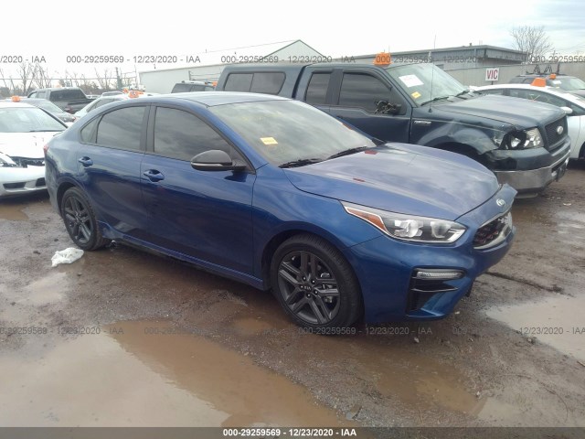 KIA FORTE 2020 3kpf34ad9le251251