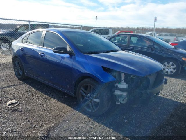 KIA FORTE 2020 3kpf34ad9le252156