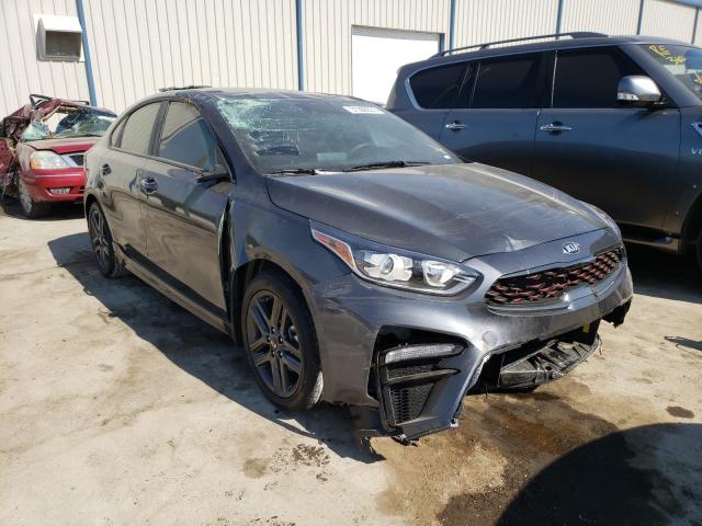 KIA FORTE GT L 2020 3kpf34ad9le252996