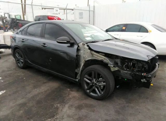 KIA FORTE 2020 3kpf34ad9le255901