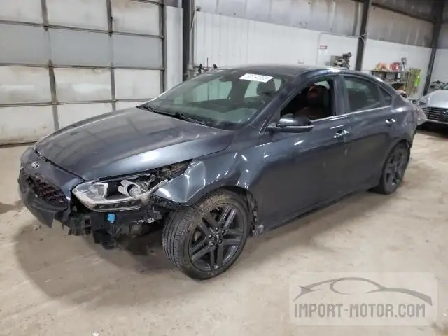 KIA FORTE 2020 3kpf34ad9le258488