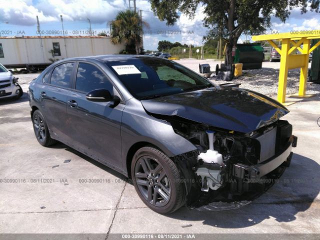 KIA FORTE 2020 3kpf34ad9le258653