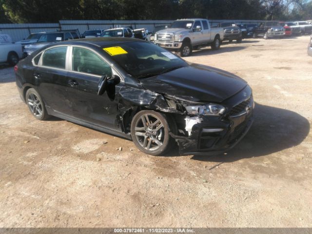 KIA FORTE 2020 3kpf34ad9le262380