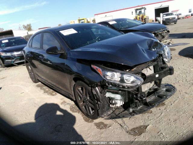 KIA FORTE 2021 3kpf34ad9me265040