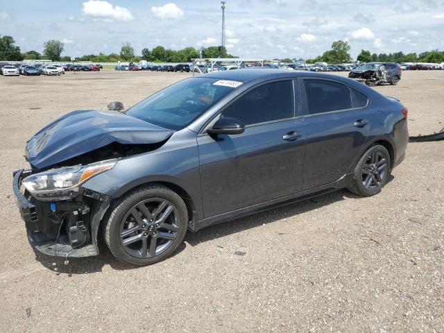 KIA FORTE GT L 2021 3kpf34ad9me265703