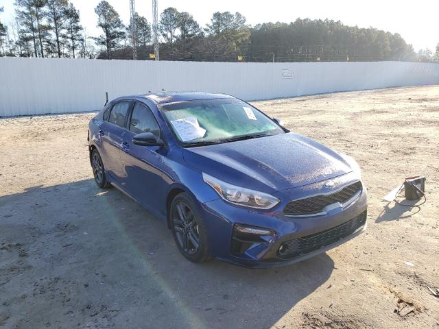 KIA FORTE GT L 2021 3kpf34ad9me268505