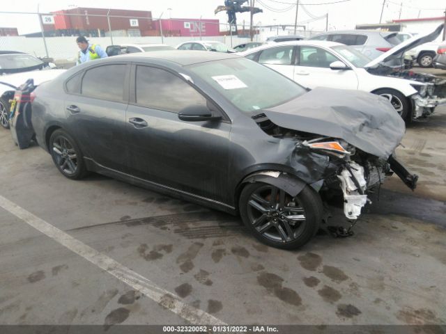 KIA FORTE 2021 3kpf34ad9me271789