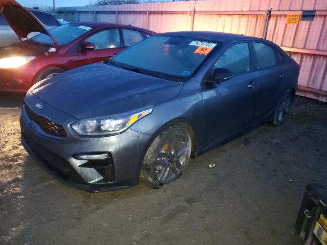 KIA FORTE 2021 3kpf34ad9me274482