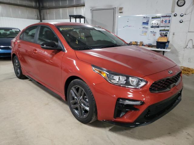 KIA FORTE GT L 2021 3kpf34ad9me276538