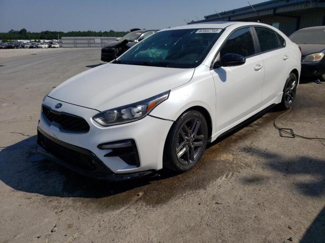 KIA FORTE GT L 2021 3kpf34ad9me278712