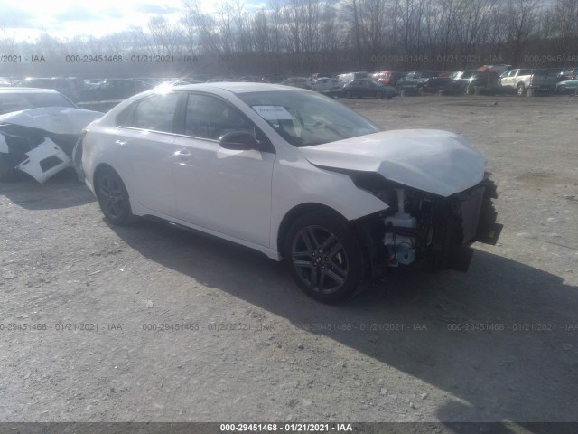 KIA FORTE 2021 3kpf34ad9me279598