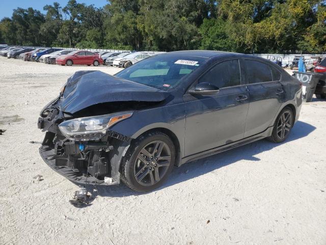 KIA FORTE 2021 3kpf34ad9me288527