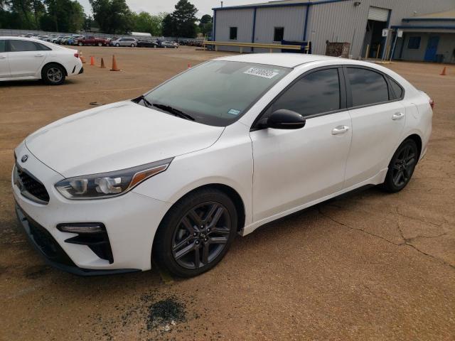 KIA FORTE GT L 2021 3kpf34ad9me293453