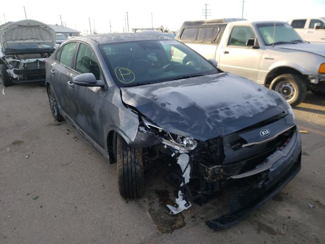 KIA FORTE GT L 2021 3kpf34ad9me298202