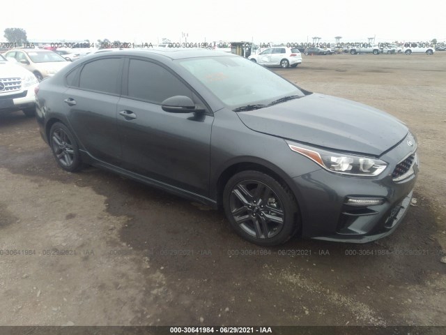 KIA FORTE 2021 3kpf34ad9me308940