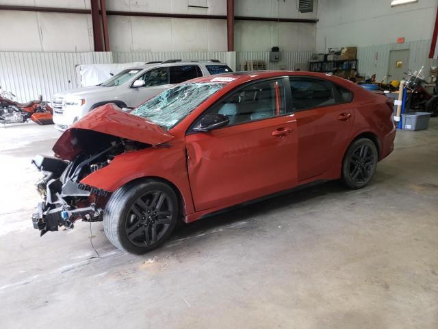 KIA FORTE 2021 3kpf34ad9me309618