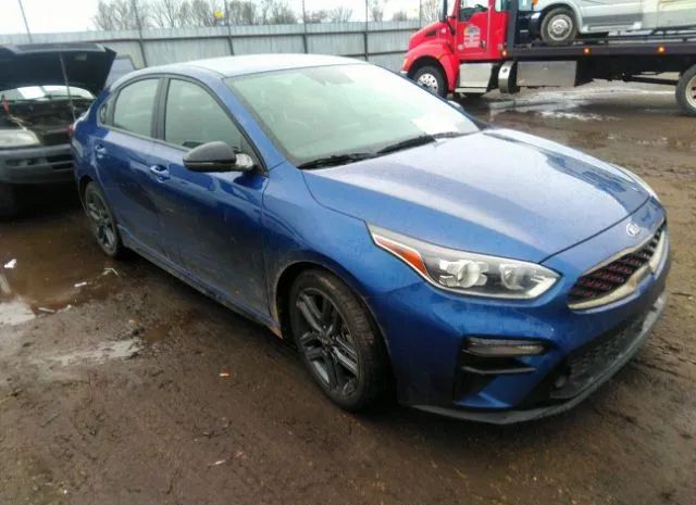 KIA FORTE 2021 3kpf34ad9me310767