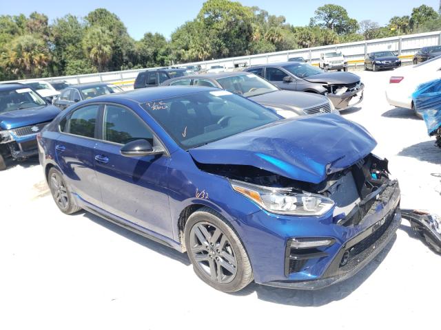 KIA FORTE GT L 2021 3kpf34ad9me311756