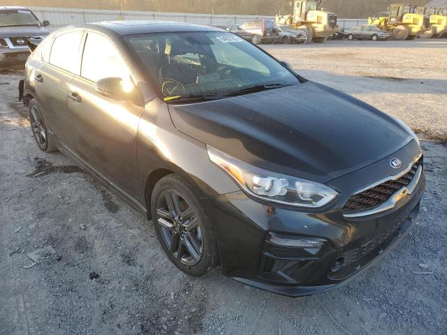 KIA FORTE GT L 2021 3kpf34ad9me318027